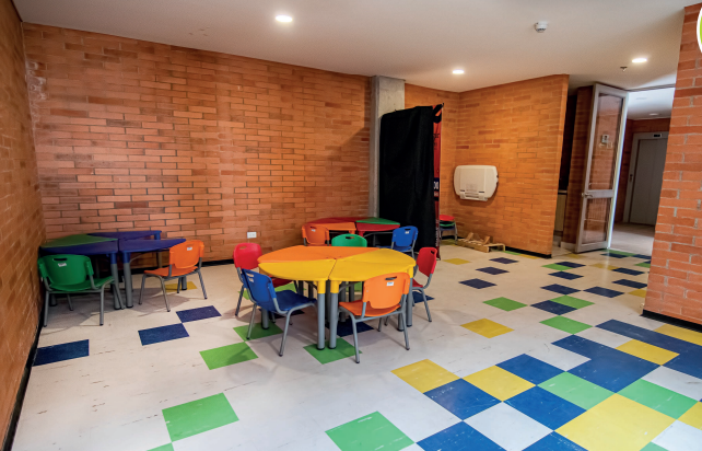 Apartamento para venta en Guadua