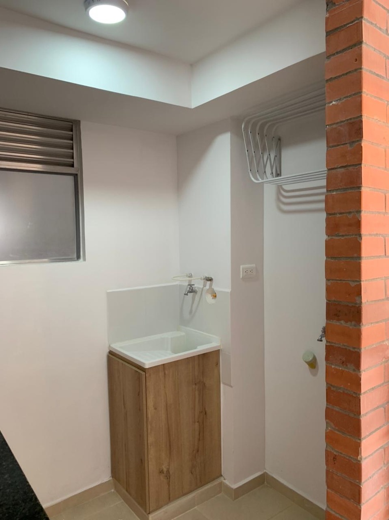 Apartamento para venta en Guadua