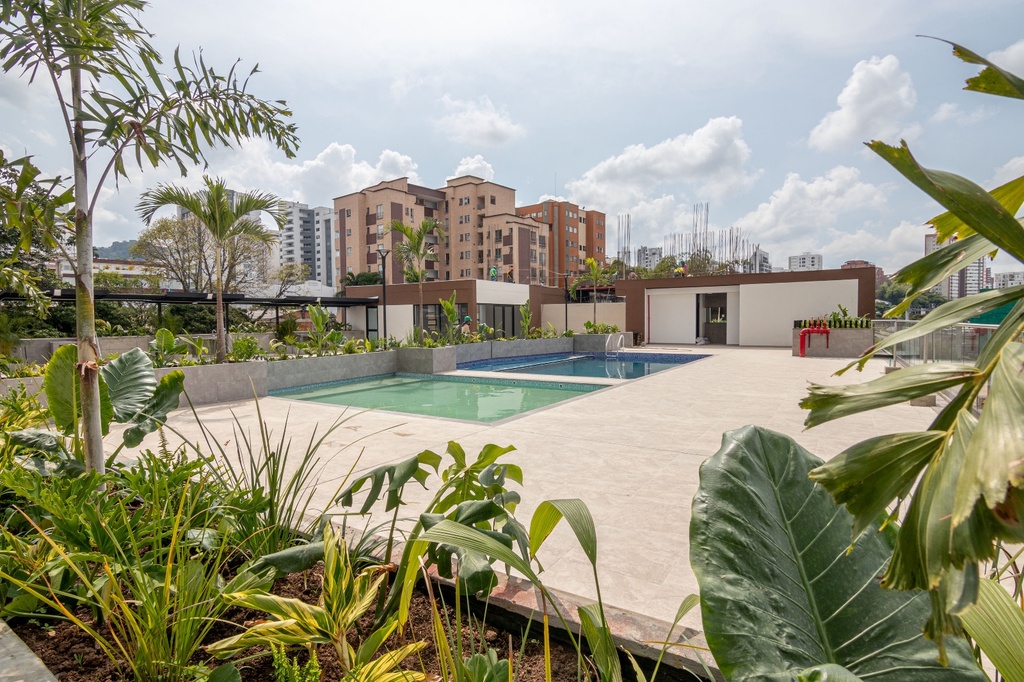 Apartamento para venta en Ittos 15 