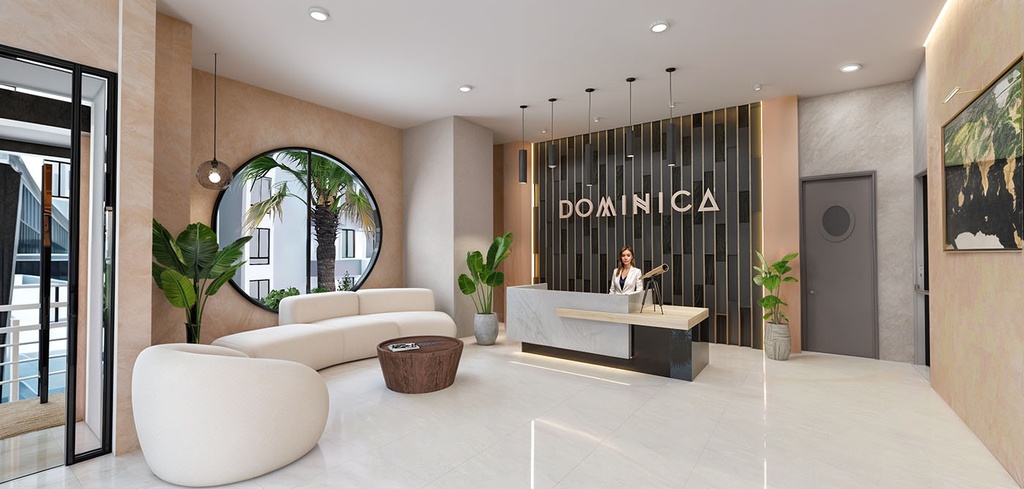 DOMINICA - Apartamentos