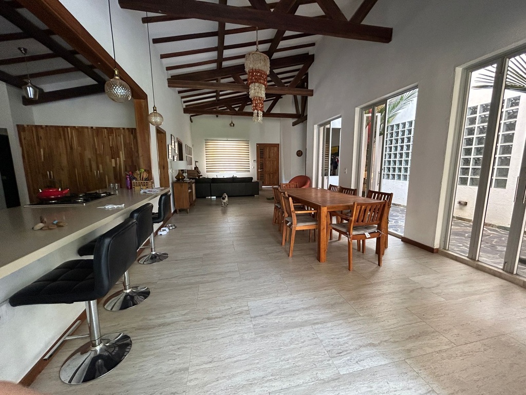 Casa campestre para venta en El Tigre