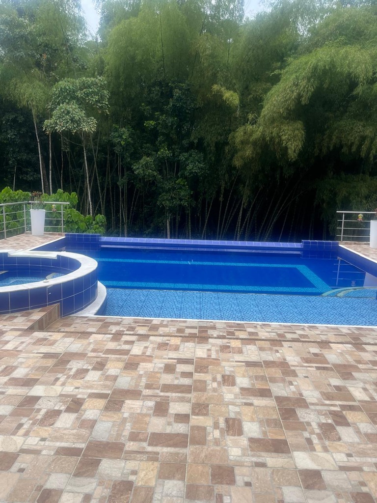 Casa campestre para la venta en el Tigre