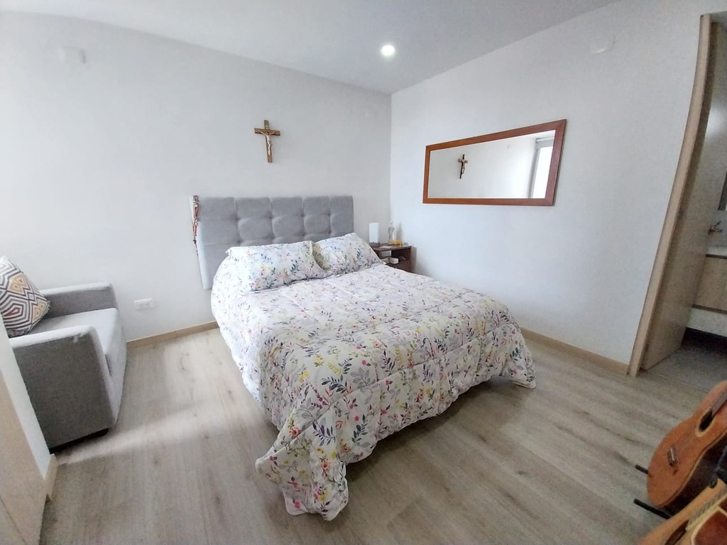 Apartamento para la venta en Santa Juana