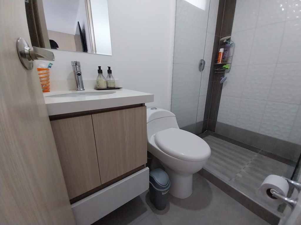 Apartamento para la venta en Santa Juana
