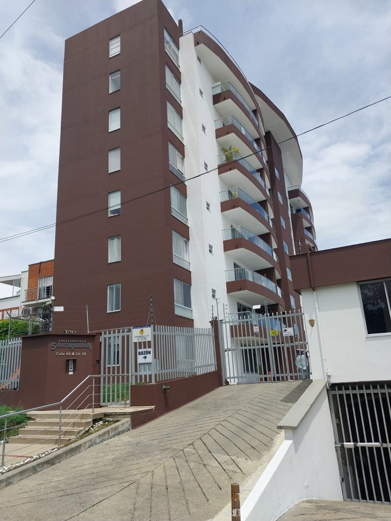 Apartamento para la venta en Santa Juana