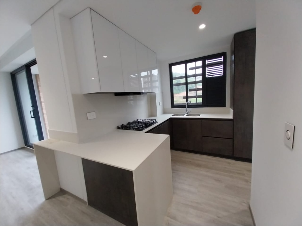 Apartamento en Pinares para renta