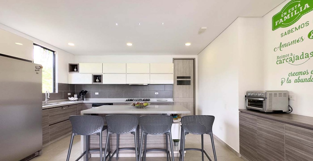 Casa campestre para la venta en Cerritos