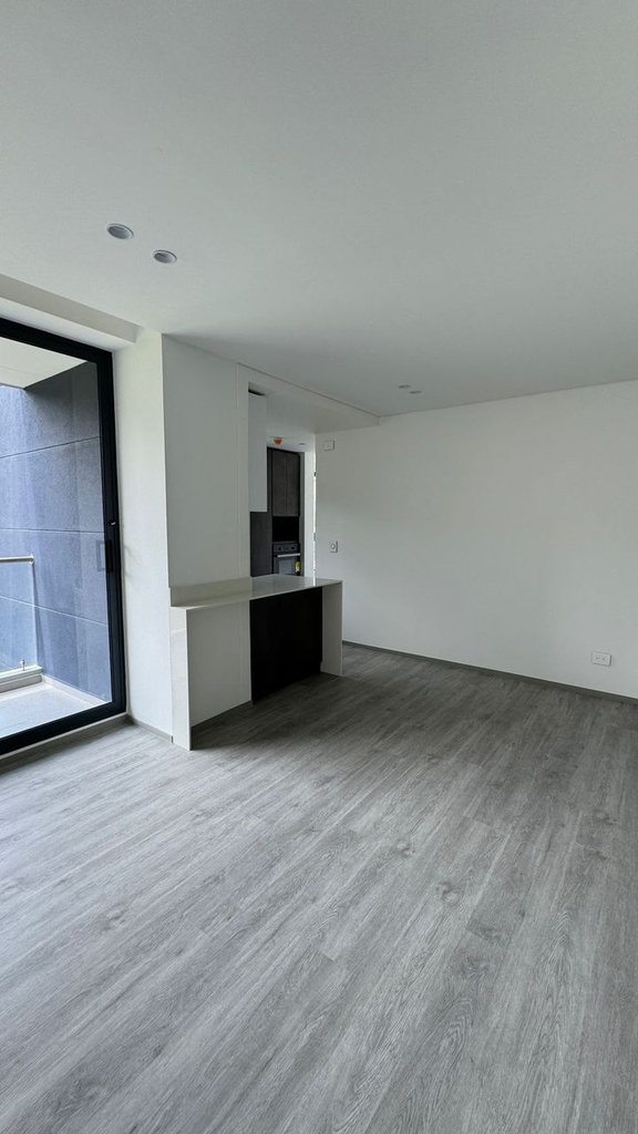 Apartamento para renta en Pinares