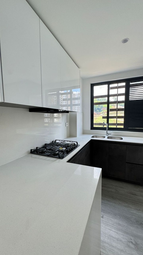 Apartamento para renta en Pinares