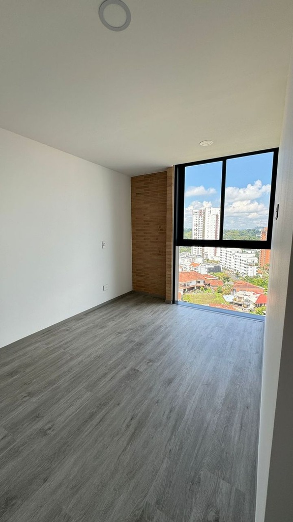 Apartamento para renta en Pinares