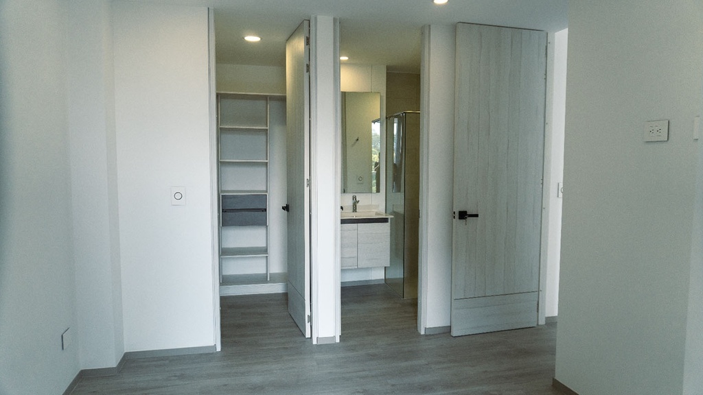 Apartamento para renta en Pinares