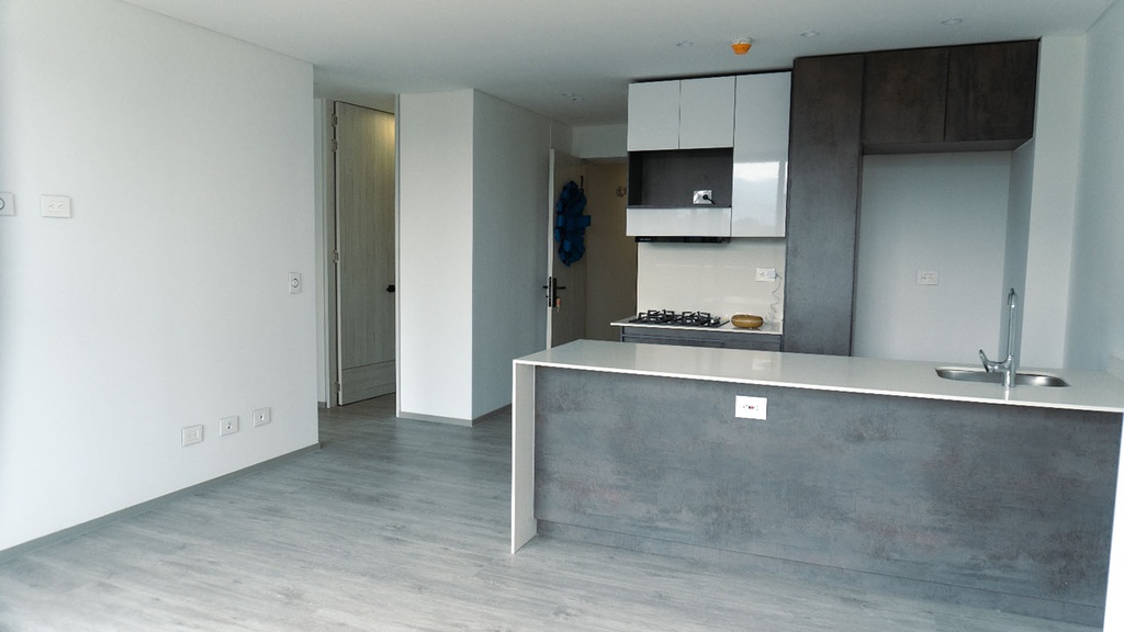 Apartamento para renta en Pinares