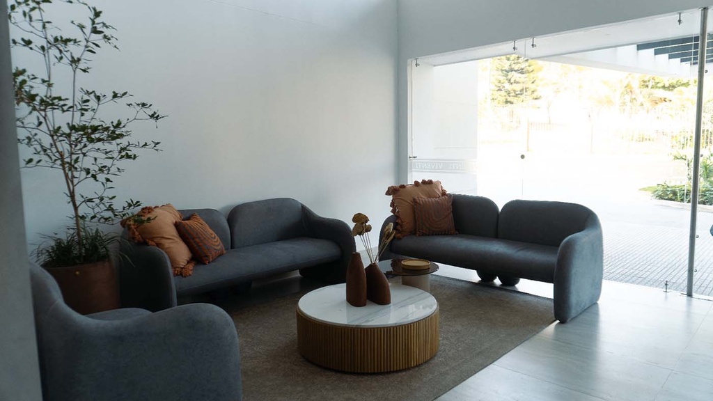 Apartamento para renta en Pinares