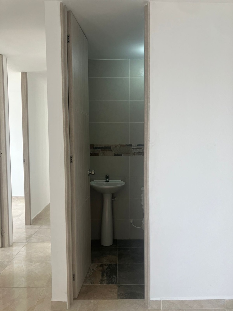 Apartamento para la venta en Vía Condina
