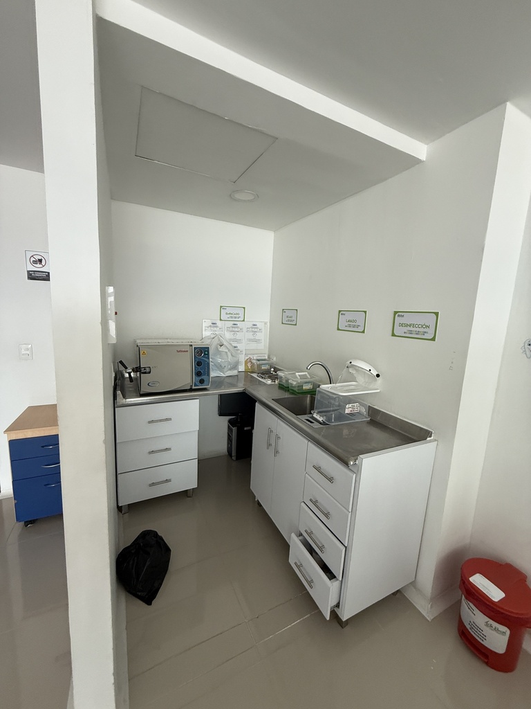 Consultorio para la venta en Megacentro 