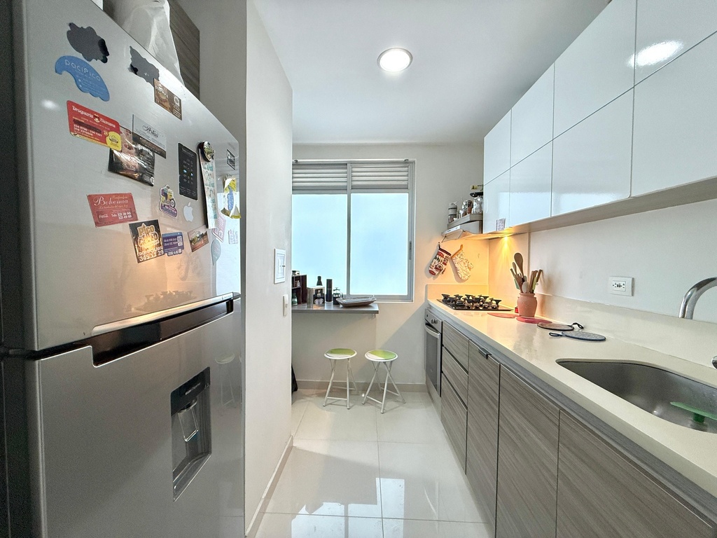 Apartamento para la venta en Alamos
