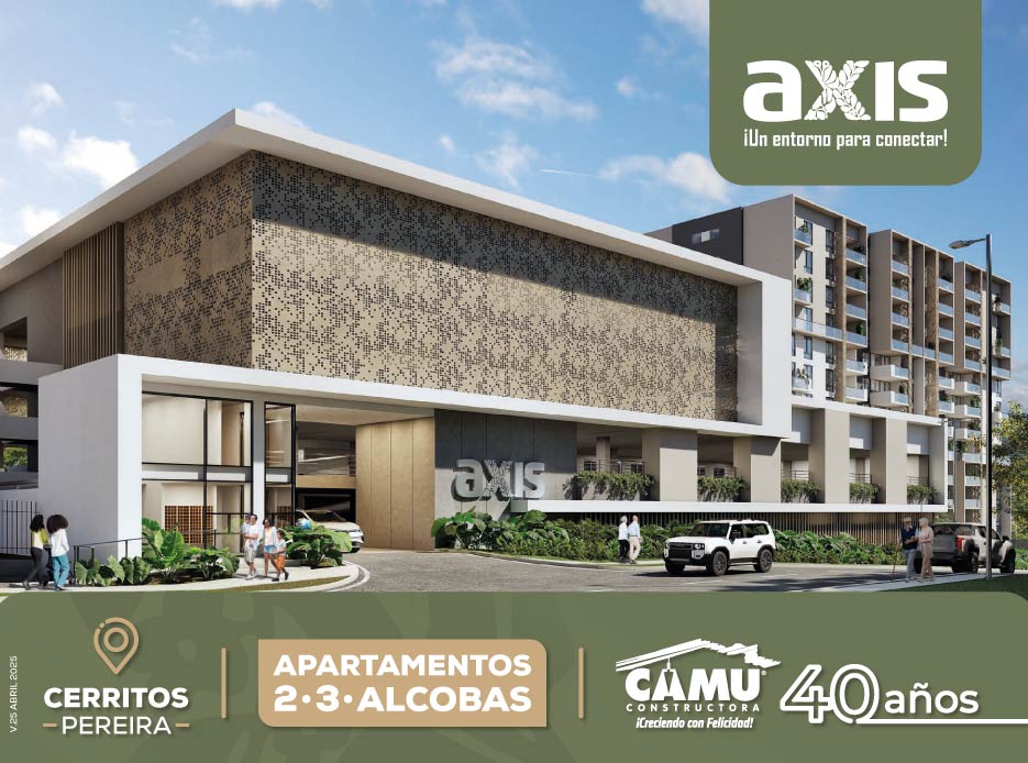 AXIS- Apartamentos