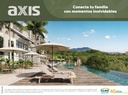 AXIS- Apartamentos