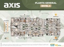 AXIS- Apartamentos