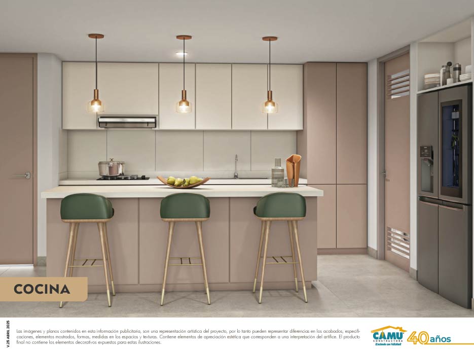 AXIS- Apartamentos