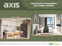 AXIS- Apartamentos