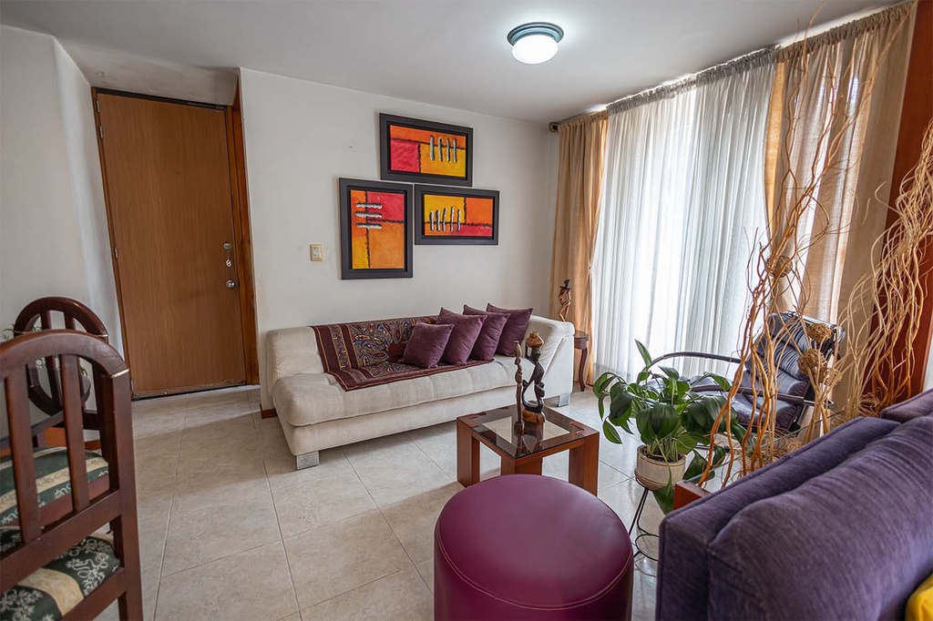 Apartamento para la venta en Av. 30 de Agosto