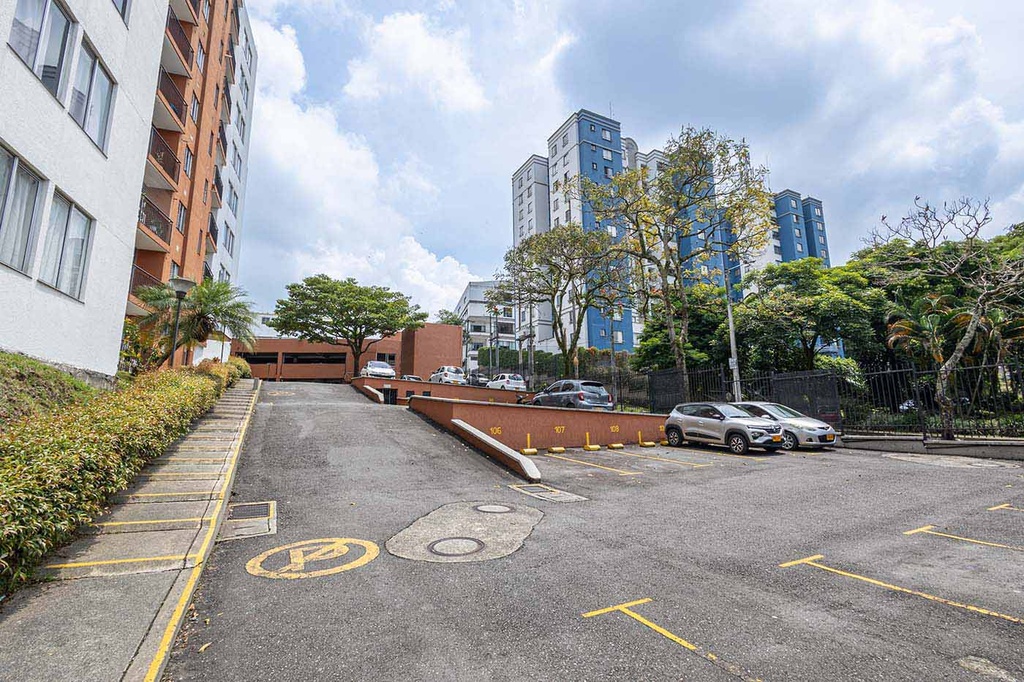 Apartamento para la venta en Av. 30 de Agosto