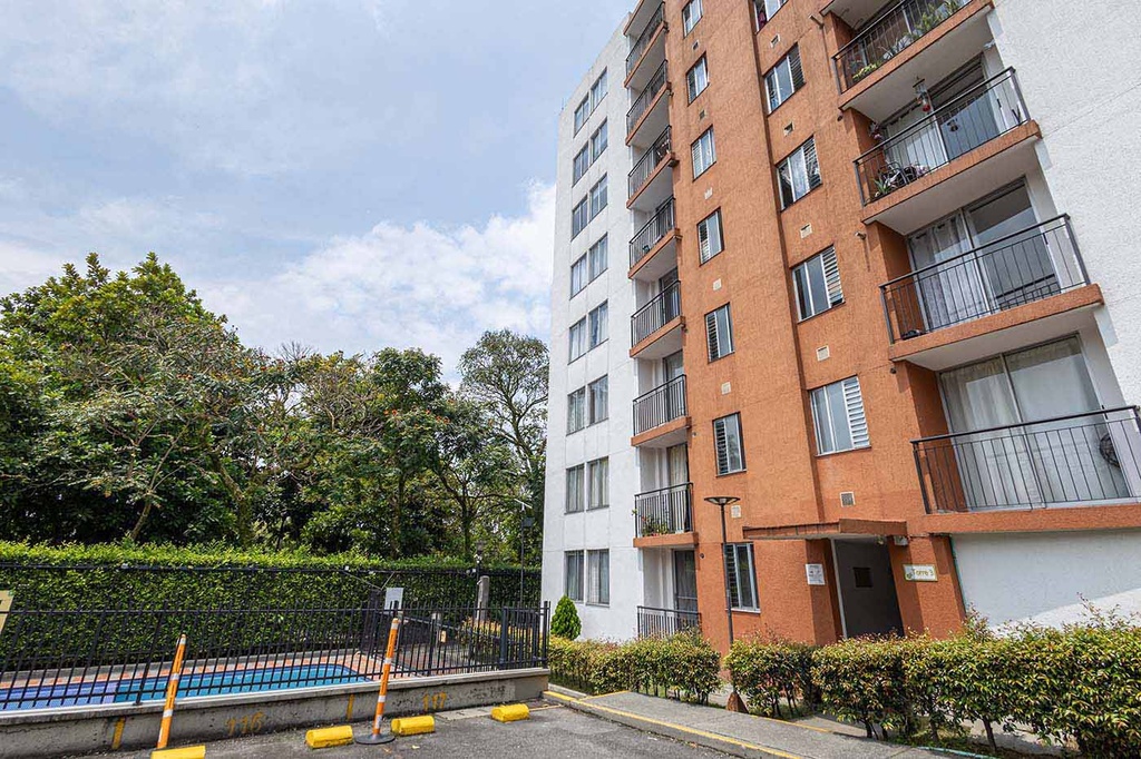 Apartamento para la venta en Av. 30 de Agosto