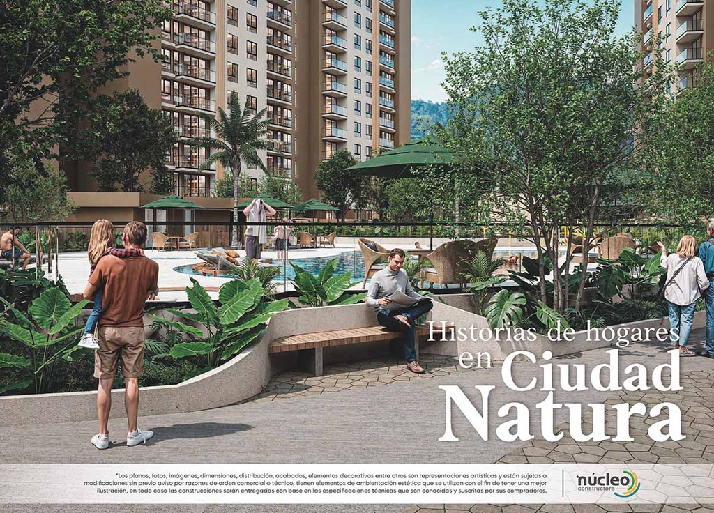 PERLA NOVA- Apartamentos en Dosquebradas