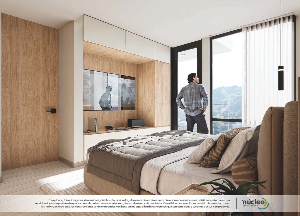 PERLA NOVA- Apartamentos en Dosquebradas