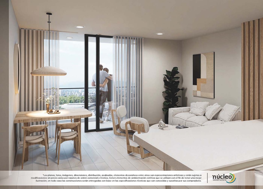 PERLA NOVA- Apartamentos en Dosquebradas