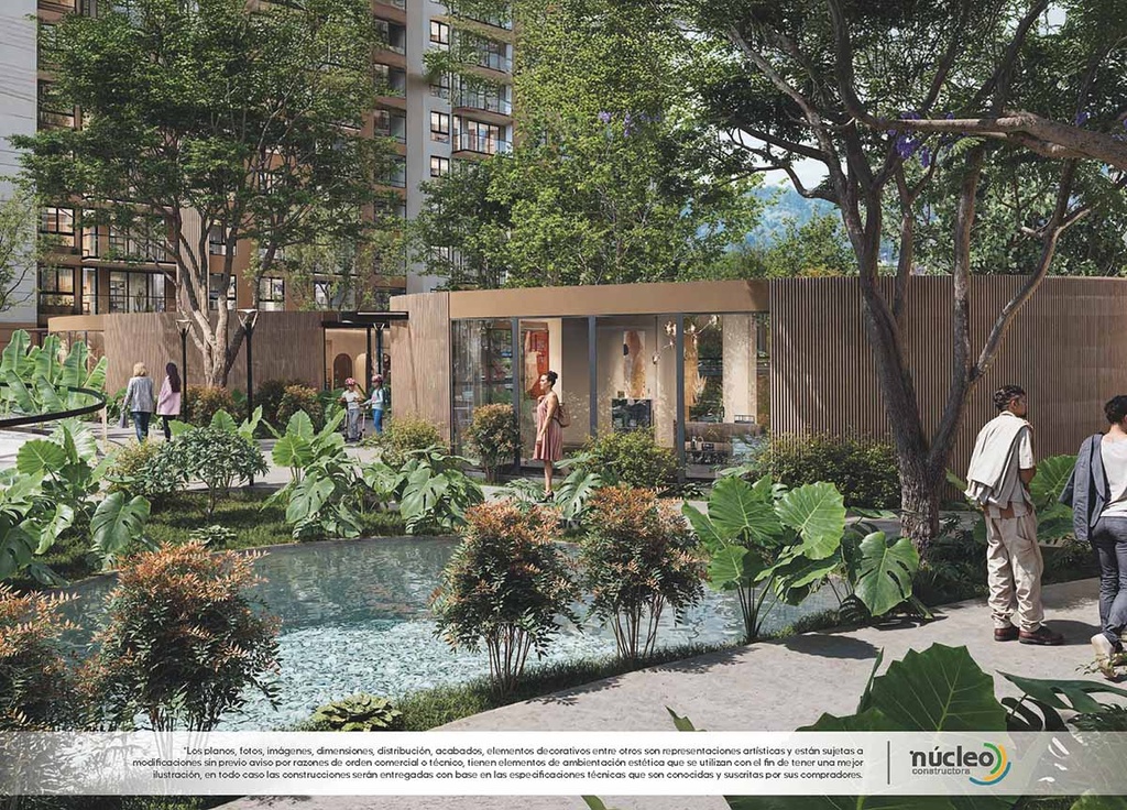 PERLA NOVA- Apartamentos en Dosquebradas
