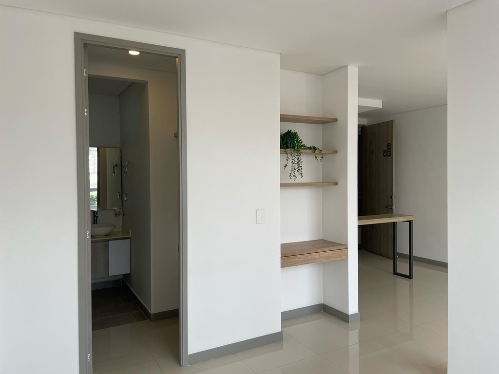 Apartamento para la venta en Alamos