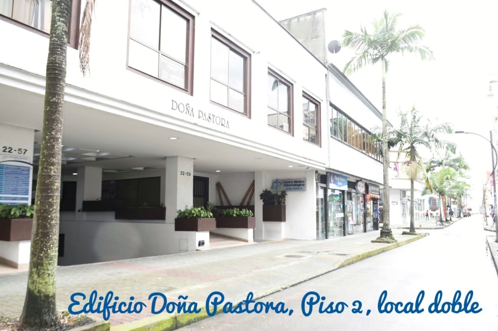 Consultorio ubicado en el Centro