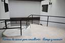 Consultorio ubicado en el Centro