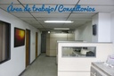 Consultorio ubicado en el Centro