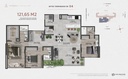 Cesión - Apartamento 504 en Altezza
