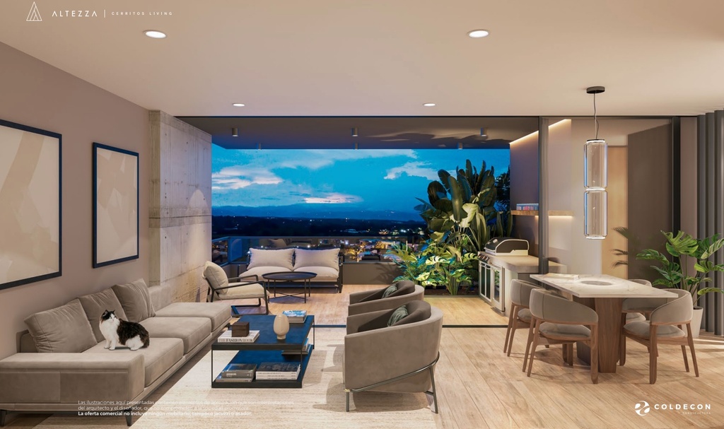 Cesión - Apartamento 504 en Altezza