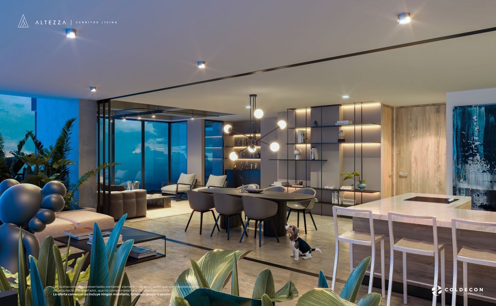 Cesión - Apartamento 504 en Altezza