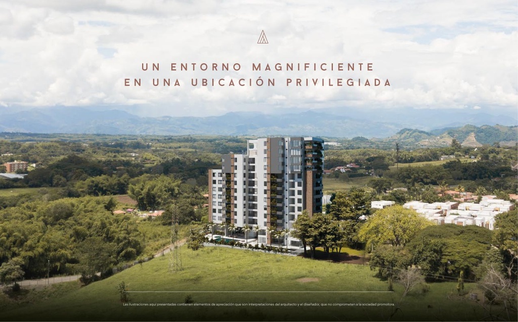 Cesión - Apartamento 504 en Altezza