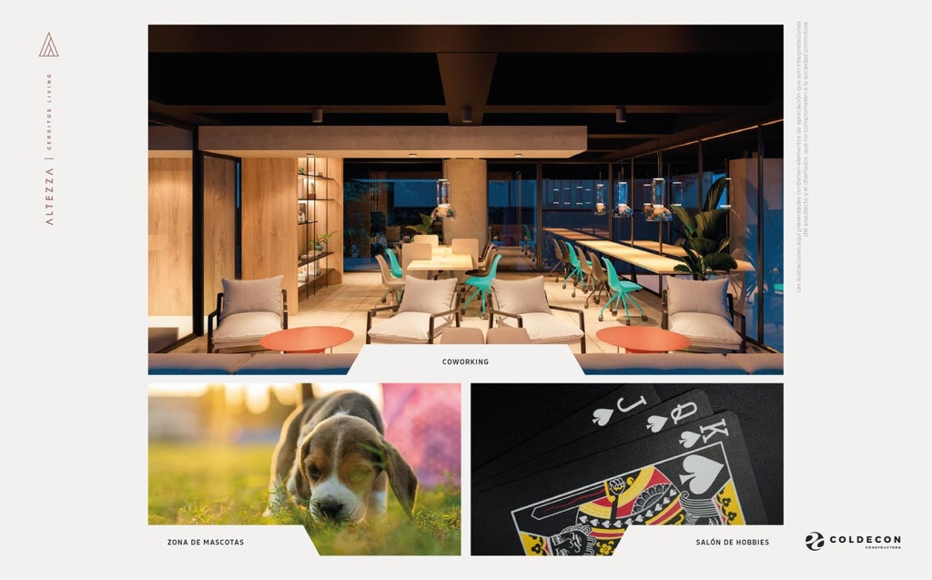 Cesión - Apartamento 504 en Altezza