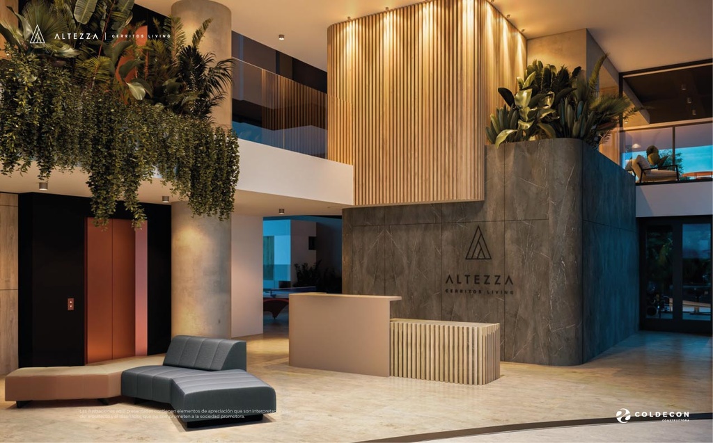 Cesión - Apartamento 504 en Altezza