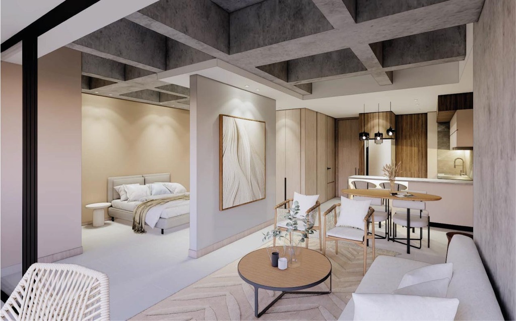 Cesión - Apartamento 504 en Altezza
