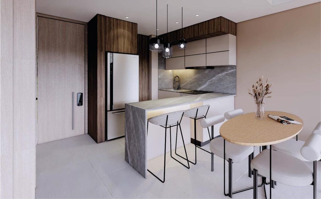 Cesión - Apartamento 504 en Altezza