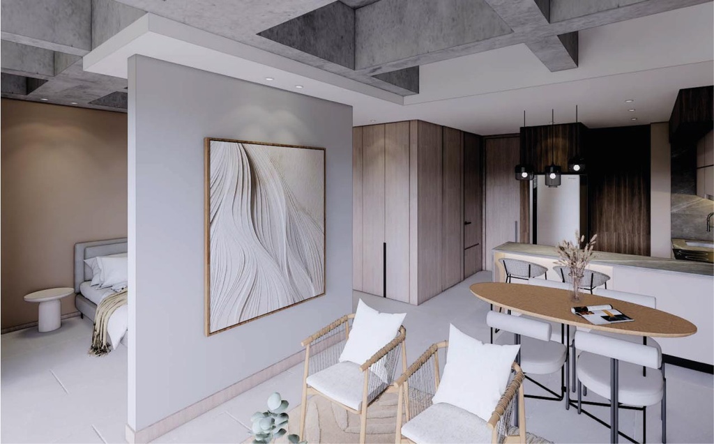 Cesión - Apartamento 504 en Altezza