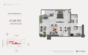 Cesión - Apartamento 504 en Altezza