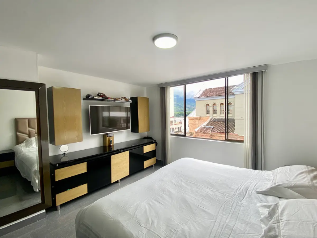 Apartamento para la venta en el Centro 