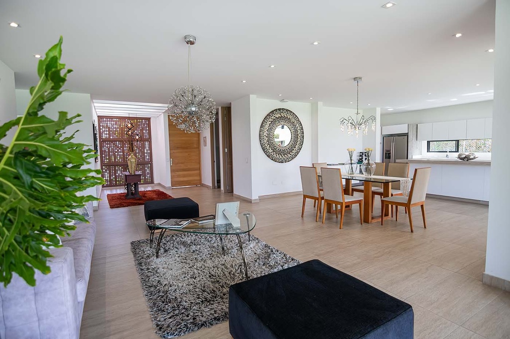 Casa Campestre para la venta en Pueblito Cafetero
