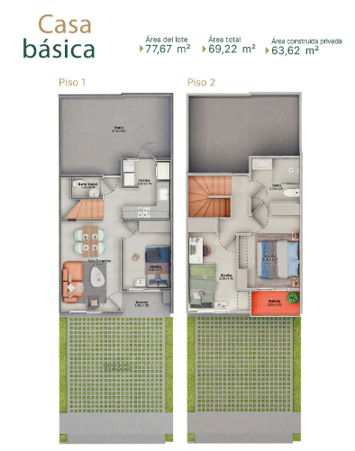 RIVIERA VERDE: Parque Residencial