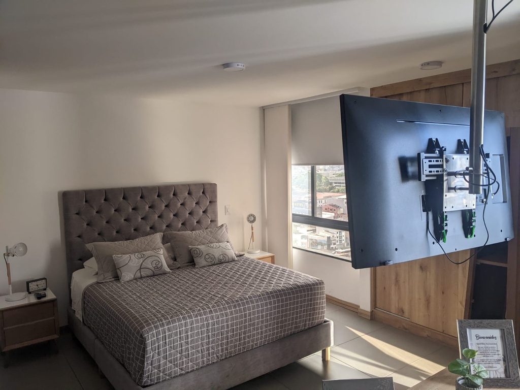 Apartaestudio para la venta en Ittos 15 